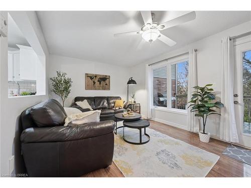 59 Patrick Boulevard, Elora, ON - Indoor Photo Showing Living Room