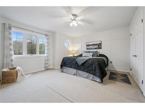 59 Patrick Boulevard, Elora, ON - Indoor Photo Showing Bedroom