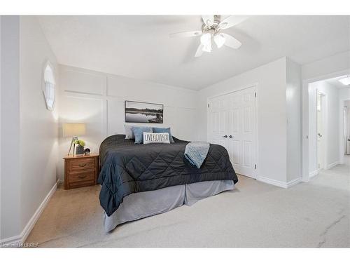 59 Patrick Boulevard, Elora, ON - Indoor Photo Showing Bedroom