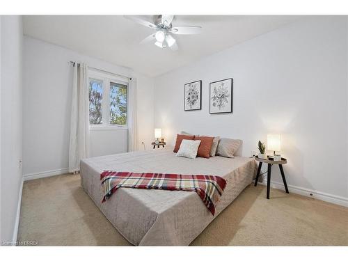 59 Patrick Boulevard, Elora, ON - Indoor Photo Showing Bedroom