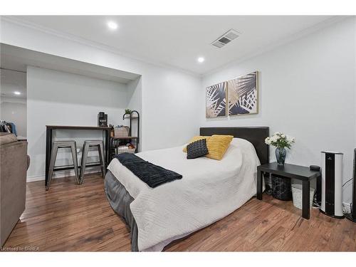59 Patrick Boulevard, Elora, ON - Indoor Photo Showing Bedroom
