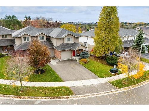 59 Patrick Boulevard, Elora, ON - Outdoor With Facade