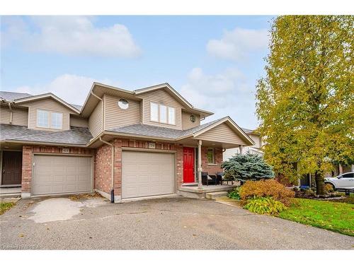 59 Patrick Boulevard, Elora, ON - Outdoor With Facade