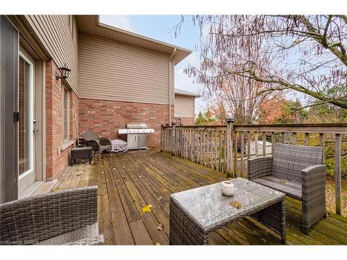 59 Patrick Boulevard, Elora, ON - Outdoor With Deck Patio Veranda With Exterior