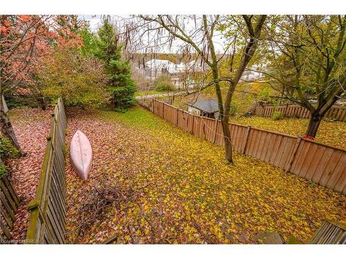 59 Patrick Boulevard, Elora, ON - Outdoor