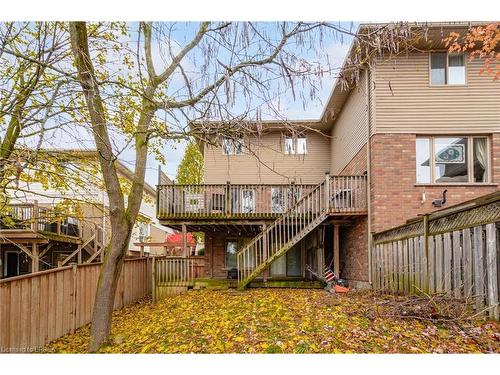 59 Patrick Boulevard, Elora, ON - Outdoor With Deck Patio Veranda With Exterior