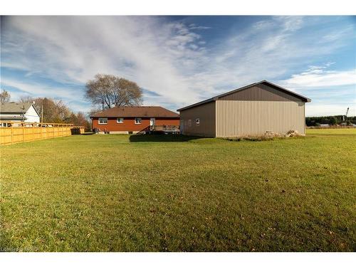 4595 Kelvin Road, Scotland, ON - Outdoor