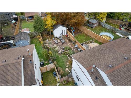 12 White Owl Crescent, Brantford, ON - Outdoor