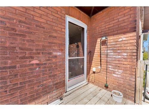 170 Murray Street, Brantford, ON - Outdoor With Exterior