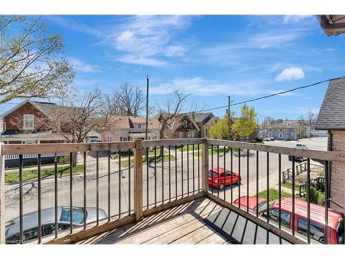 170 Murray Street, Brantford, ON - Outdoor With Balcony