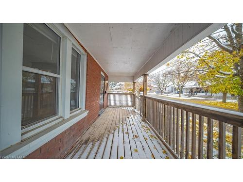 47 Grey Street, Brantford, ON - Outdoor With Exterior