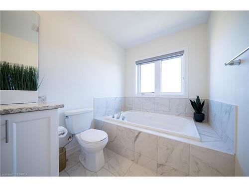 196 Wilmot Road, Brantford, ON - Indoor Photo Showing Bathroom