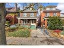 134 Sherman Avenue S, Hamilton, ON  - Outdoor With Deck Patio Veranda With Facade 