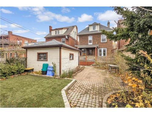 134 Sherman Avenue S, Hamilton, ON - Outdoor