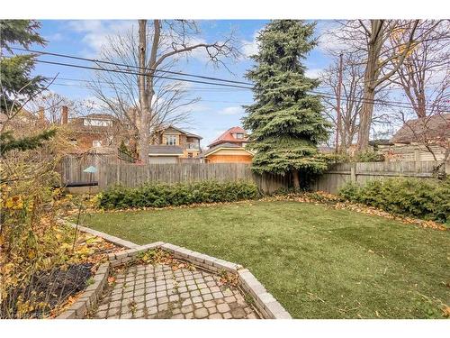 134 Sherman Avenue S, Hamilton, ON - Outdoor