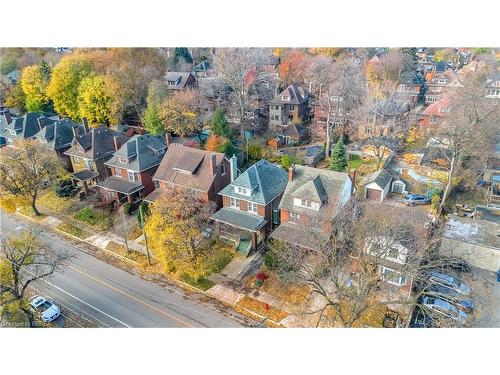 134 Sherman Avenue S, Hamilton, ON - Outdoor With View