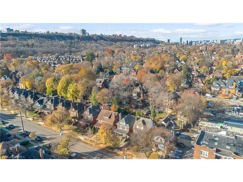 134 Sherman Avenue S, Hamilton, ON - Outdoor With View