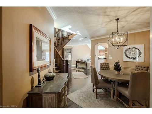 49-655 Park Road N, Brantford, ON - Indoor Photo Showing Dining Room