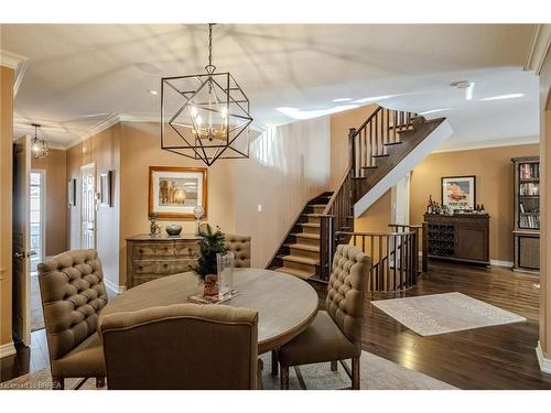 49-655 Park Road N, Brantford, ON - Indoor Photo Showing Dining Room
