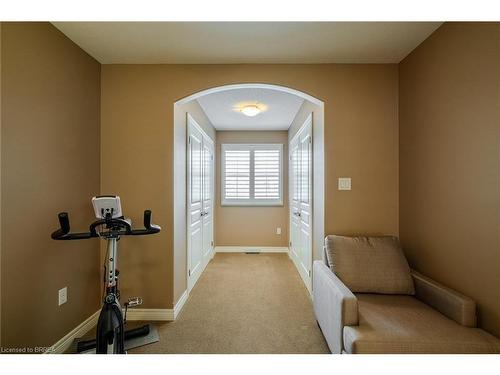 49-655 Park Road N, Brantford, ON - Indoor Photo Showing Gym Room