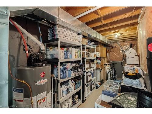 49-655 Park Road N, Brantford, ON - Indoor Photo Showing Basement