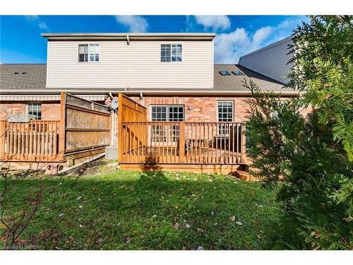 49-655 Park Road N, Brantford, ON - Outdoor With Deck Patio Veranda With Exterior