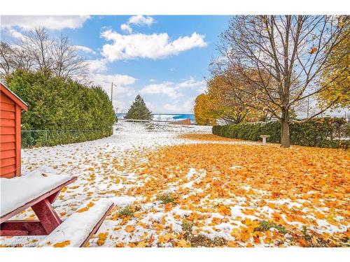 8 Stockdale Drive, Brantford, ON - Outdoor With View