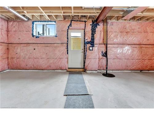 230 Middleton Street, Thamesford, ON - Indoor Photo Showing Basement