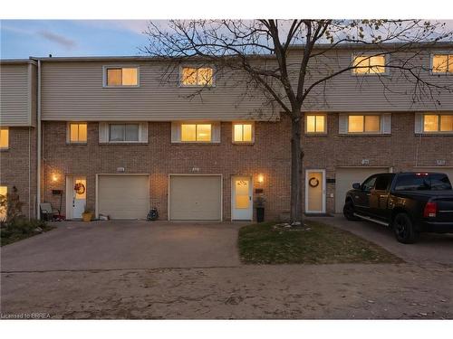 F-281 Stanley Street, Brantford, ON - Outdoor