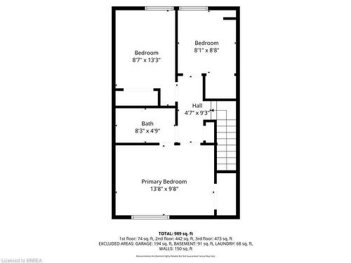 F-281 Stanley Street, Brantford, ON - Other