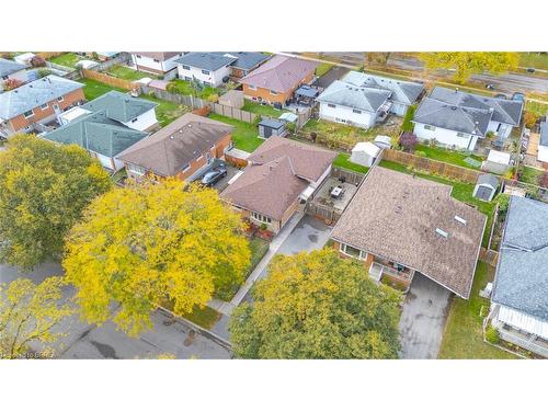 42 Palm Crescent, Brantford, ON - Outdoor With View