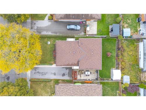 42 Palm Crescent, Brantford, ON - Outdoor With View