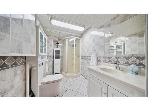 42 Palm Crescent, Brantford, ON - Indoor Photo Showing Bathroom