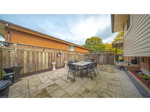 42 Palm Crescent, Brantford, ON - Outdoor With Deck Patio Veranda With Exterior