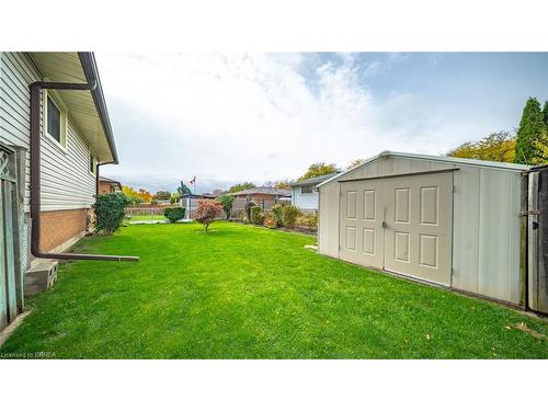 42 Palm Crescent, Brantford, ON - Outdoor With Exterior