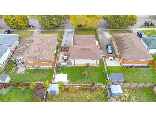 42 Palm Crescent, Brantford, ON - Outdoor With View