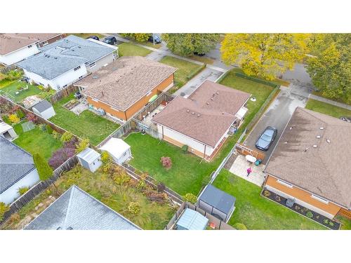 42 Palm Crescent, Brantford, ON - Outdoor With View