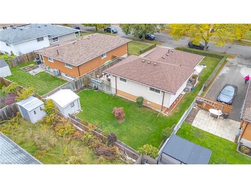 42 Palm Crescent, Brantford, ON - Outdoor