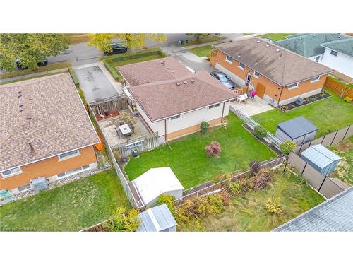 42 Palm Crescent, Brantford, ON - Outdoor With View