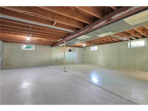 17 Preston Drive, St. Catharines, ON - Indoor Photo Showing Basement