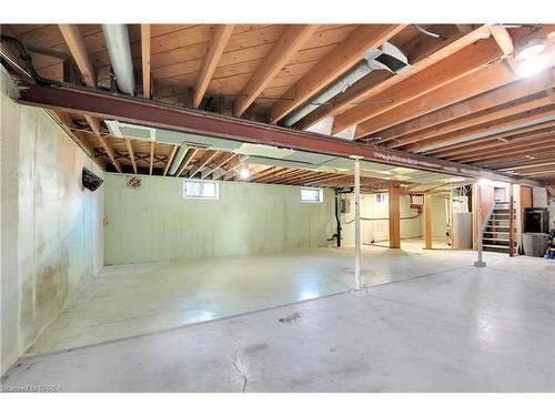 17 Preston Drive, St. Catharines, ON - Indoor Photo Showing Basement