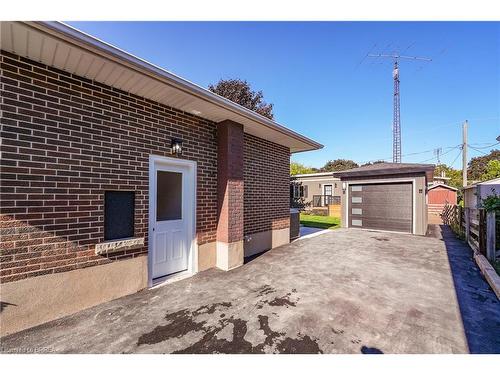 17 Preston Drive, St. Catharines, ON - Outdoor With Exterior