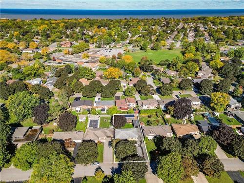 17 Preston Drive, St. Catharines, ON - Outdoor With Body Of Water With View