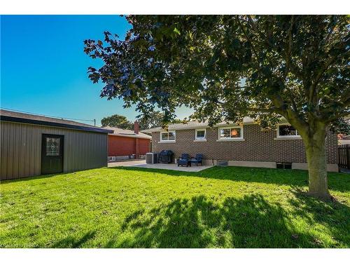 17 Preston Drive, St. Catharines, ON - Outdoor