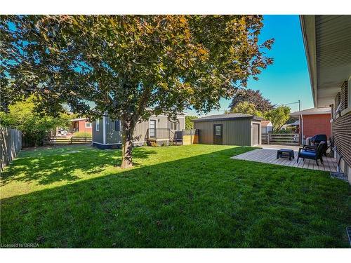 17 Preston Drive, St. Catharines, ON - Outdoor