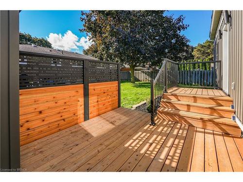 17 Preston Drive, St. Catharines, ON - Outdoor With Deck Patio Veranda