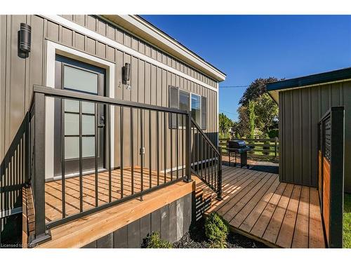 17 Preston Drive, St. Catharines, ON - Outdoor With Deck Patio Veranda With Exterior