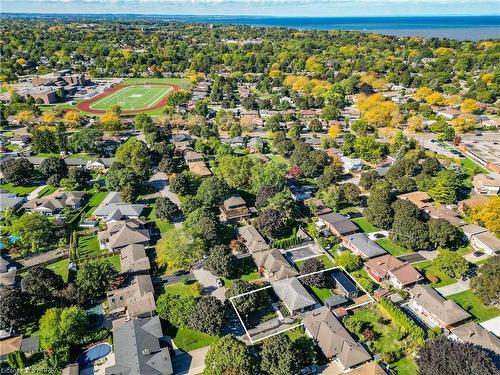 17 Preston Drive, St. Catharines, ON - Outdoor With View