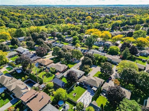 17 Preston Drive, St. Catharines, ON - Outdoor With View