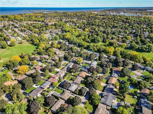 17 Preston Drive, St. Catharines, ON - Outdoor With Body Of Water With View